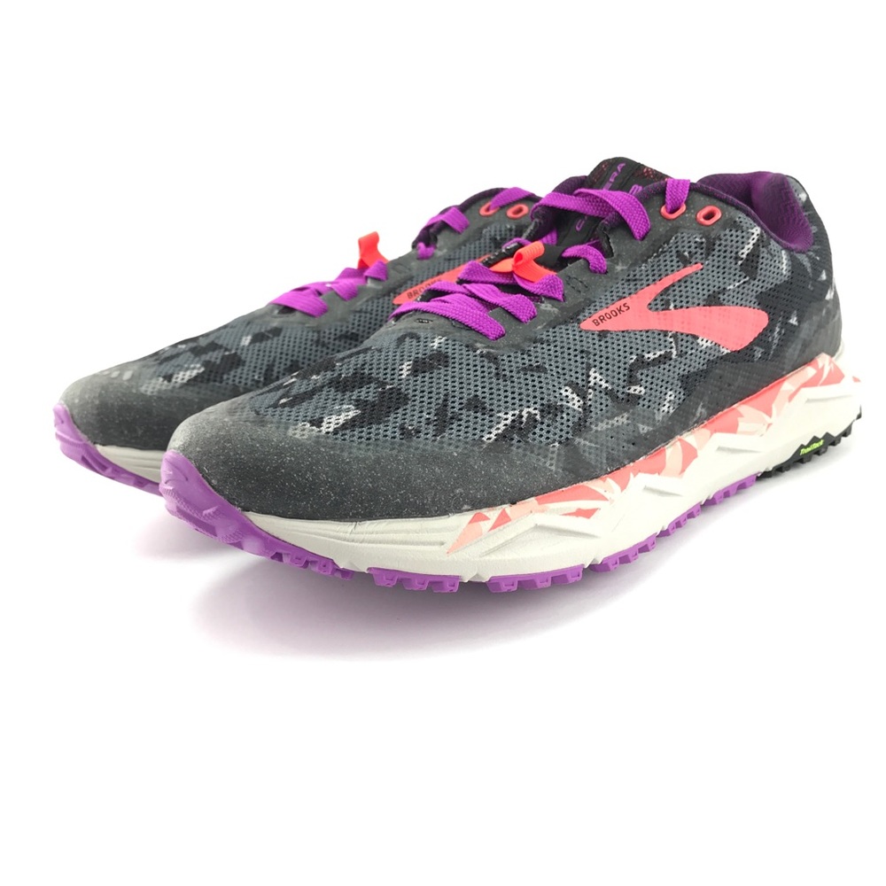 🔴SOLD Brooks Womens Caldera 3 Running Shoes - Picture 6 of 8